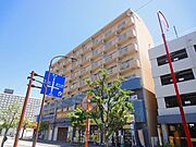 守山駅より徒歩3分 4階 築20年8ヶ月の賃貸物件