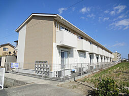 JR東海道・山陽本線 栗東駅 徒歩32分の賃貸アパート