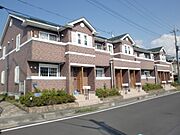 堅田駅よりバス11分 徒歩3分 1階 築19年7ヶ月の賃貸物件