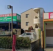 野洲駅より徒歩6分 1階 築20年1ヶ月の賃貸物件