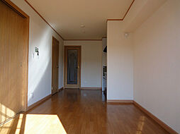 JR東海道・山陽本線 守山駅 徒歩14分の賃貸アパート 2階2SLDKのリビング/ダイニング