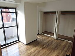 フォンティーン 2階1Kのリビング/ダイニング