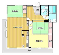 間取り：225009627559