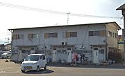 堅田駅より徒歩79分 1階 築52年6ヶ月の賃貸物件