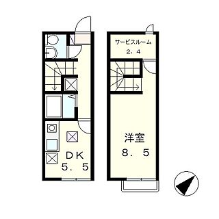 間取り：225010010490