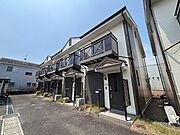 守山駅よりバス20分 徒歩2分 築23年の賃貸物件