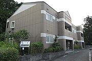 野洲駅よりバス8分 徒歩1分 1階 築27年11ヶ月の賃貸物件