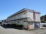 守山駅より徒歩40分 築35年2ヶ月 2階建の賃貸物件