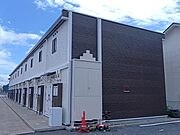 守山駅よりバス18分 徒歩10分 2階 築21年の賃貸物件