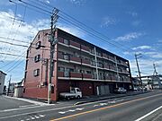 野洲駅より徒歩23分 3階 築33年1ヶ月の賃貸物件