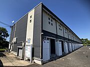 堅田駅よりバス18分 徒歩4分 1階 築16年5ヶ月の賃貸物件