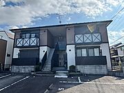 守山駅よりバス10分 徒歩7分 2階 築28年の賃貸物件