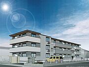 守山駅より徒歩14分 2階 新築の賃貸物件