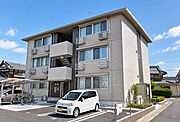 野洲駅より徒歩11分 2階 築9年4ヶ月の賃貸物件