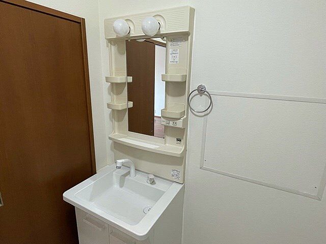 洗面