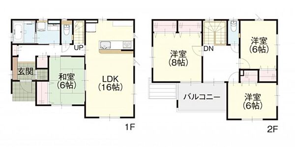 detached 福島県二本松市油井字柳田
地図を見る