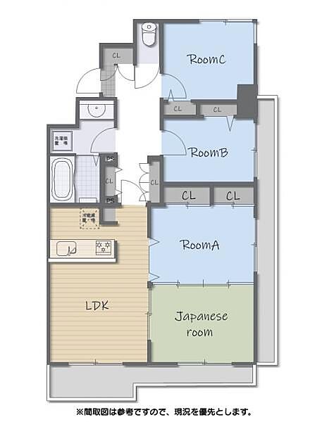 apartment 福島県福島市仲間町
地図を見る