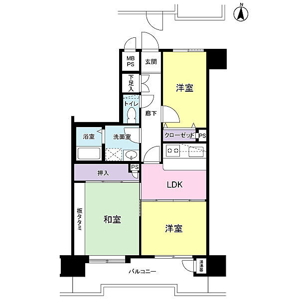 apartment 福島県福島市仲間町
地図を見る