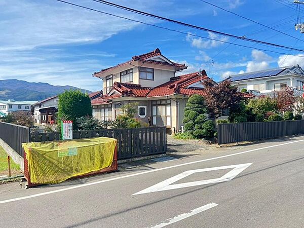 detached 福島県福島市町庭坂字新町
地図を見る
