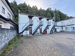 ラッキーハイツの間取図画像