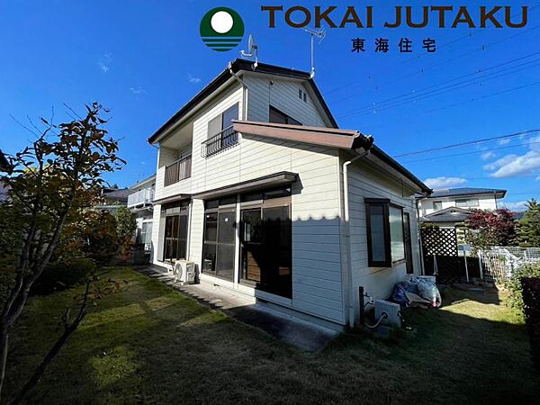 detached 福島県伊達市保原町上保原字向台
地図を見る