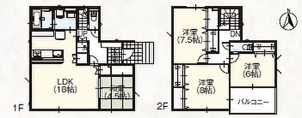 detached 福島県二本松市上竹1丁目
地図を見る