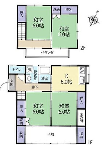 detached 福島県二本松市智恵子の森2丁目
地図を見る