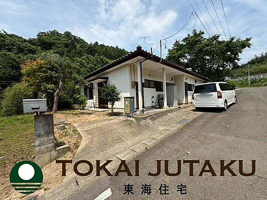 外観 -大波笠石-中古戸建