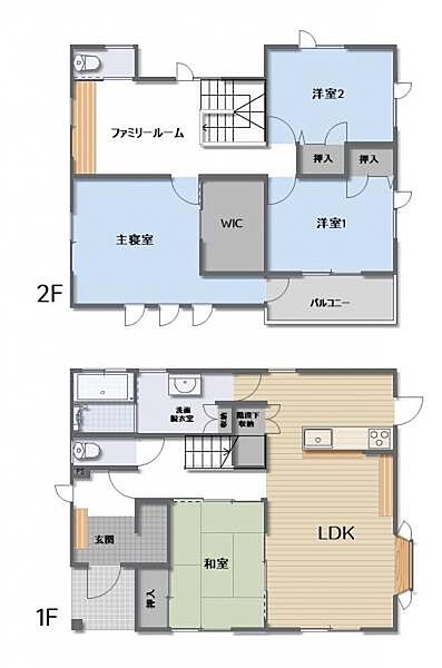 detached 福島県南相馬市原町区北長野字北原田
地図を見る