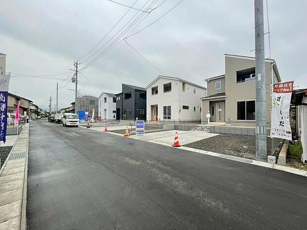 【前面道路】