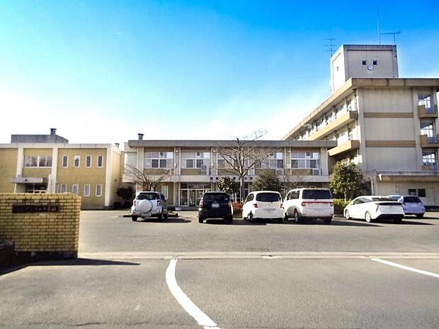 清水中学校 1000m/徒歩13分