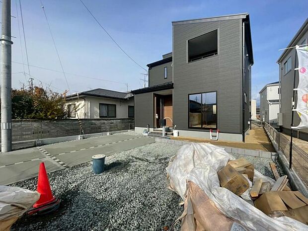 【外観写真】別角度