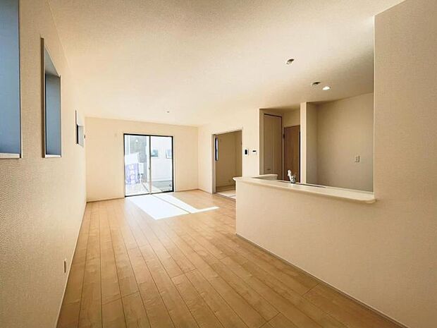 健康と快適さを考えた24時間換気システムを標準採用