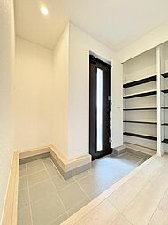 玄関の画像