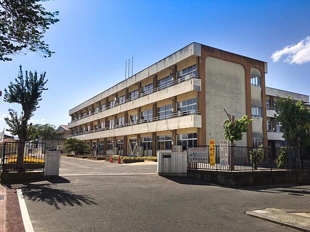 鎌田小学校 248m/徒歩4分