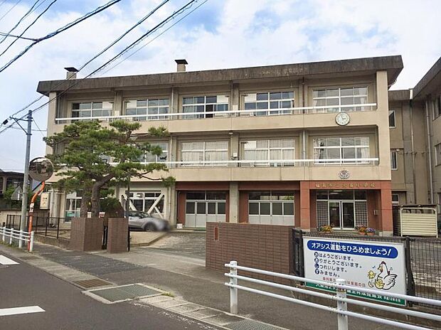 大森小学校 1300m/徒歩17分