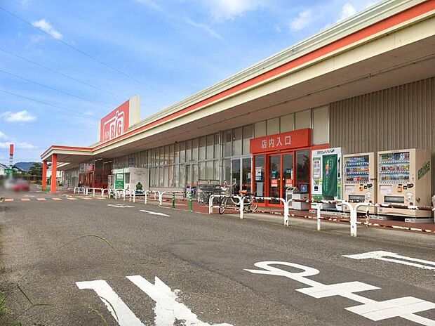 ザビッグ福島大森店 450m/徒歩6分