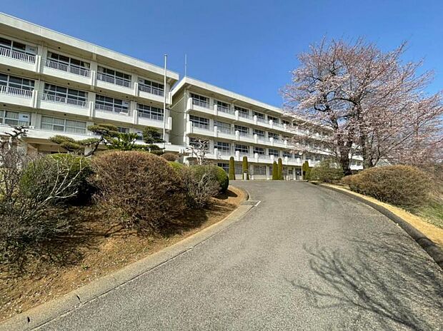 第一中学校 620m/徒歩8分