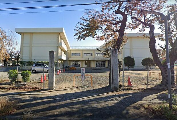 第一小学校 1851m/徒歩24分