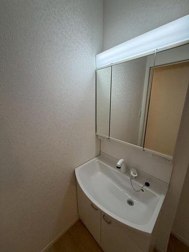 軽くて割れにくい衝撃に強いボウルを採用。水栓部分は引き出してハンドシャワーとしても使えるので便利です。