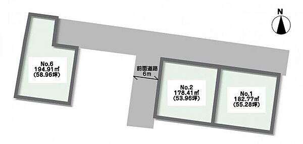 区画図：307000081601