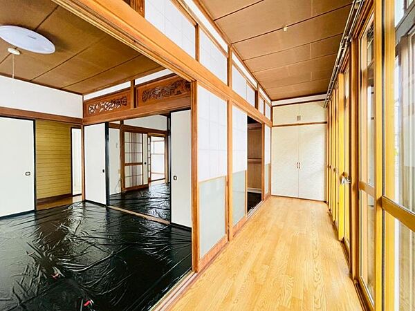 室内
