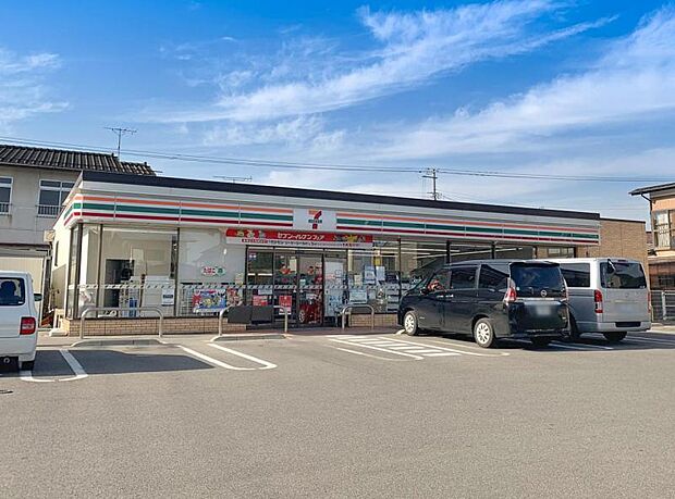 セブンイレブン瀬上店 800m/徒歩12分