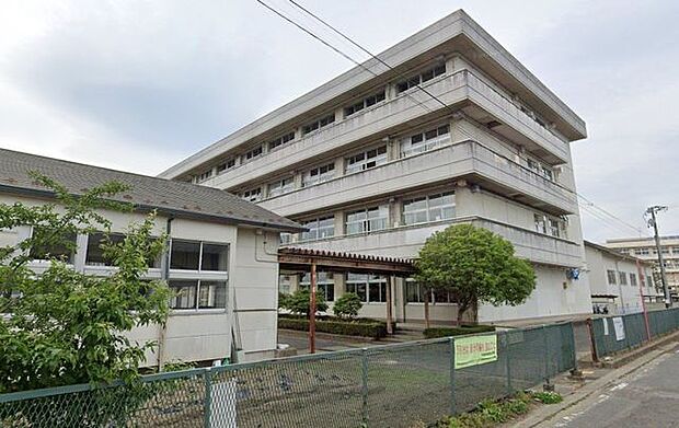 大河原中学校 450m/徒歩6分