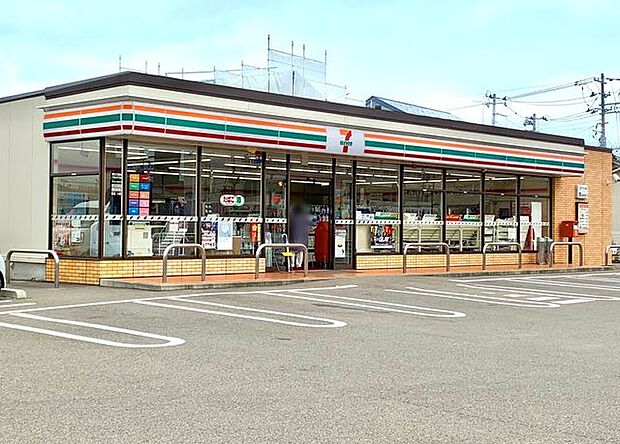 セブンイレブン福島野田町5丁目店 徒歩3分。 200m