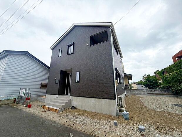 外観写真別角度