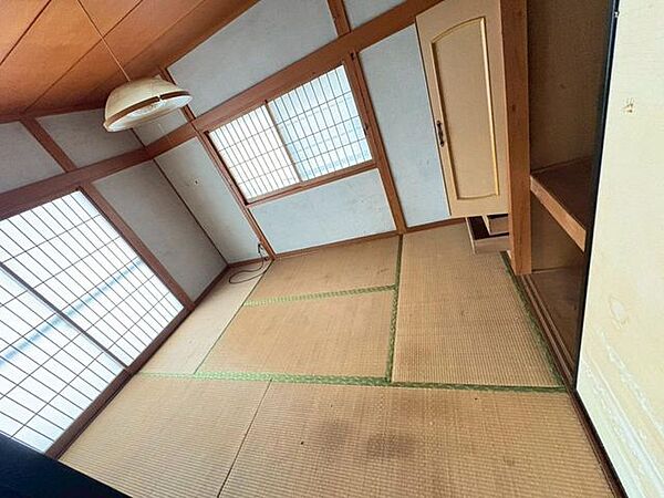 2階和室