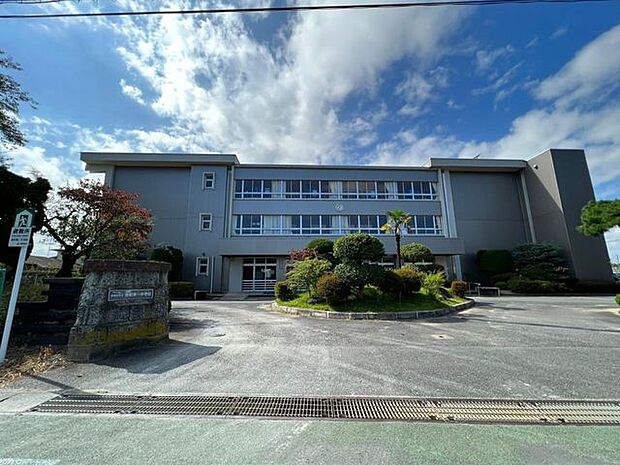 原町第一中学校 500m/徒歩7分