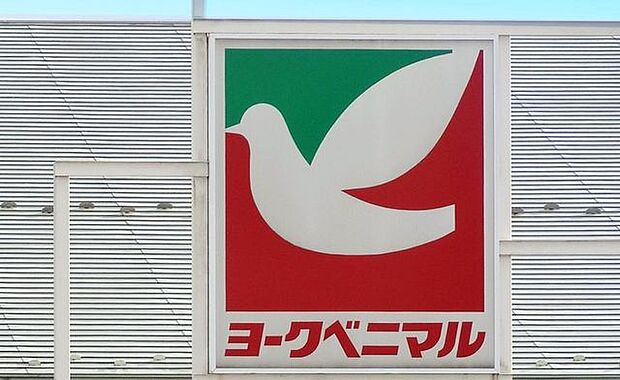 ドラッグストア ヨークベニマル原町西店 599m/徒歩8分