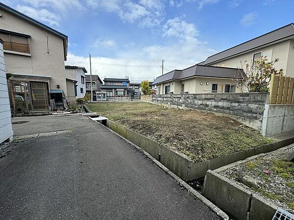 現地土地写真